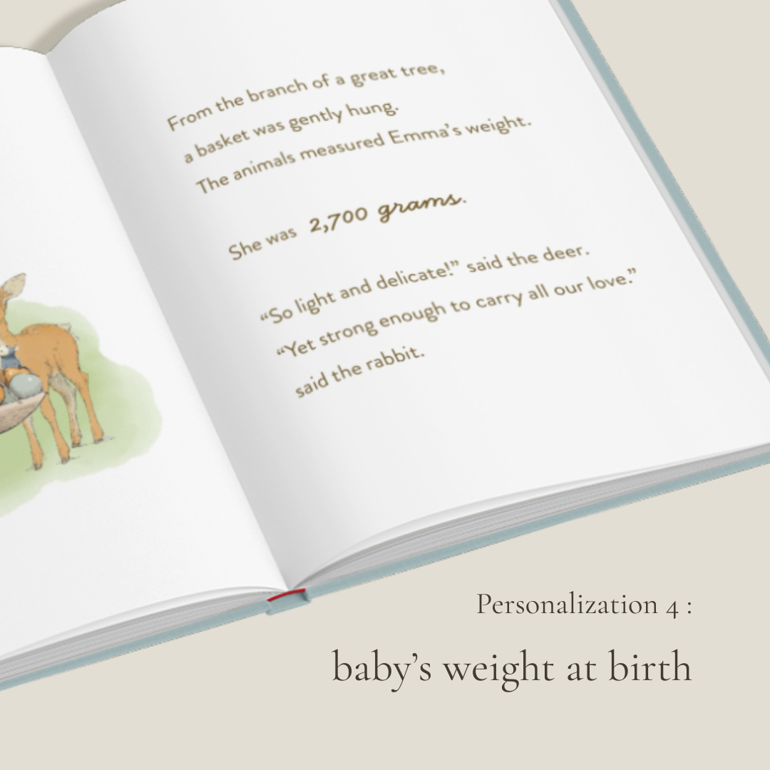 The First Little Big Story