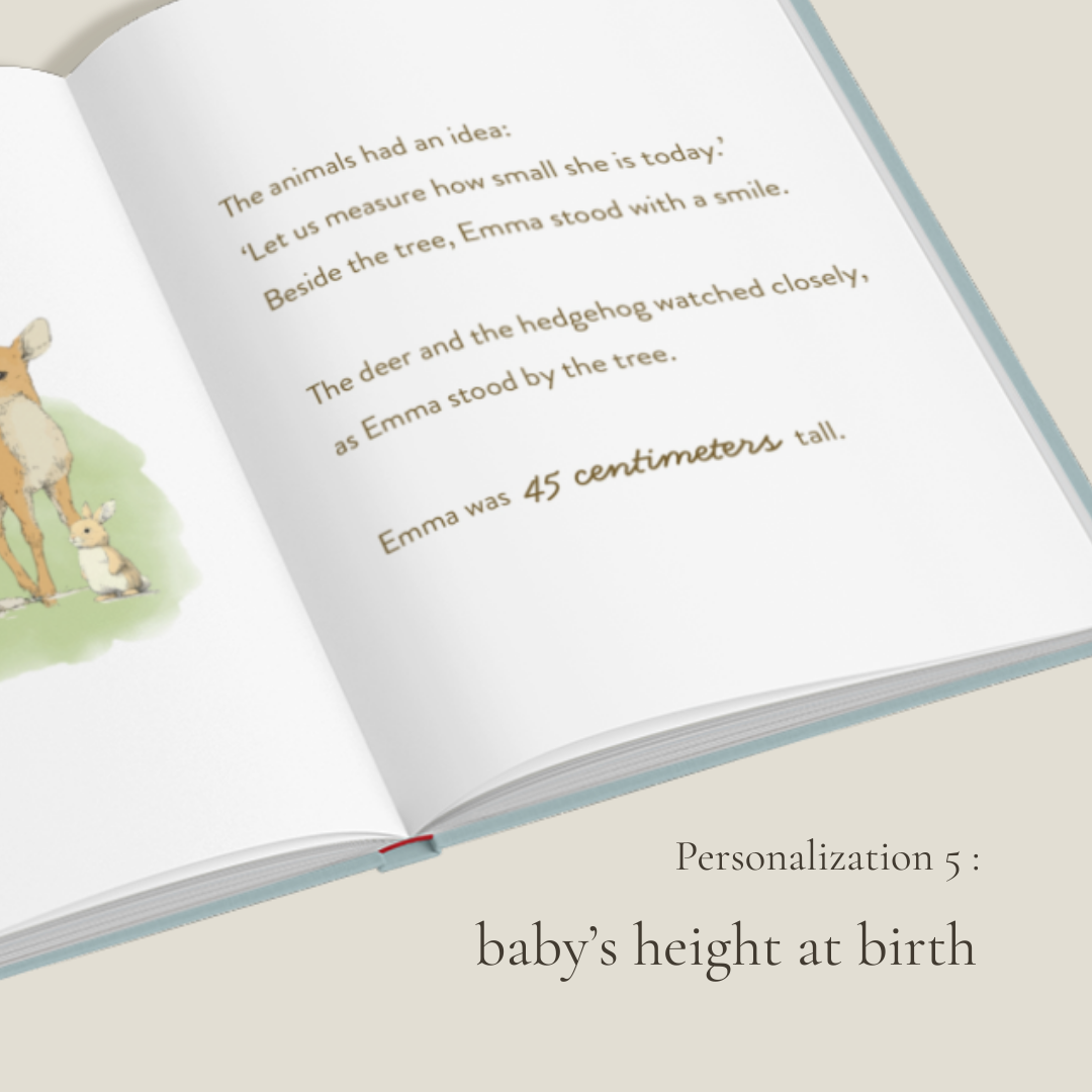 The First Little Big Story