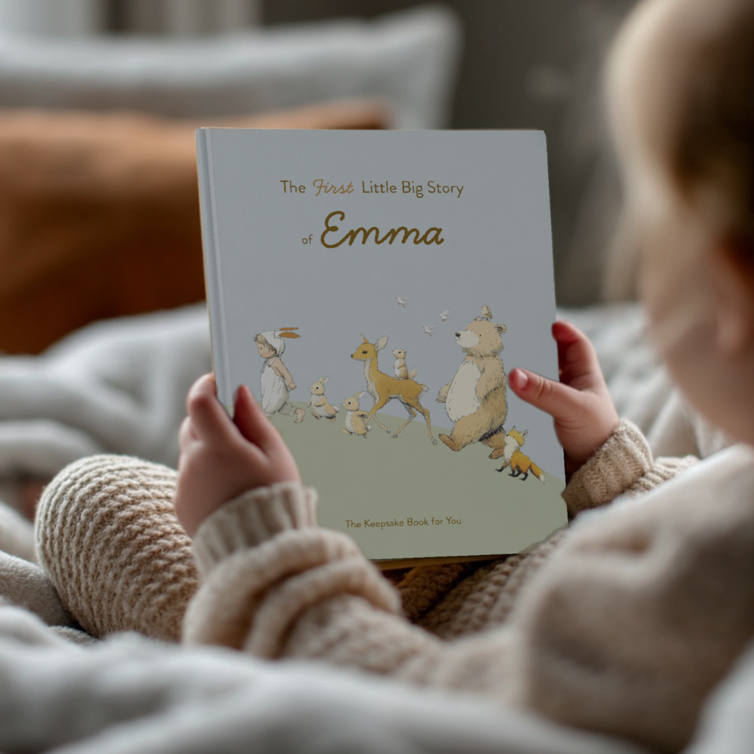The First Little Big Story
