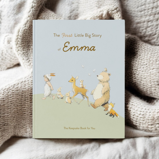 The First Little Big Story